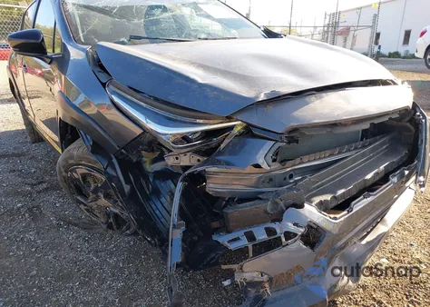 2024 Subaru Crosstrek Sport из США, поврежденный, VIN 4S4GUHF65R3802256